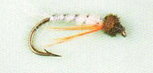 A photo of White Nymph Wallace